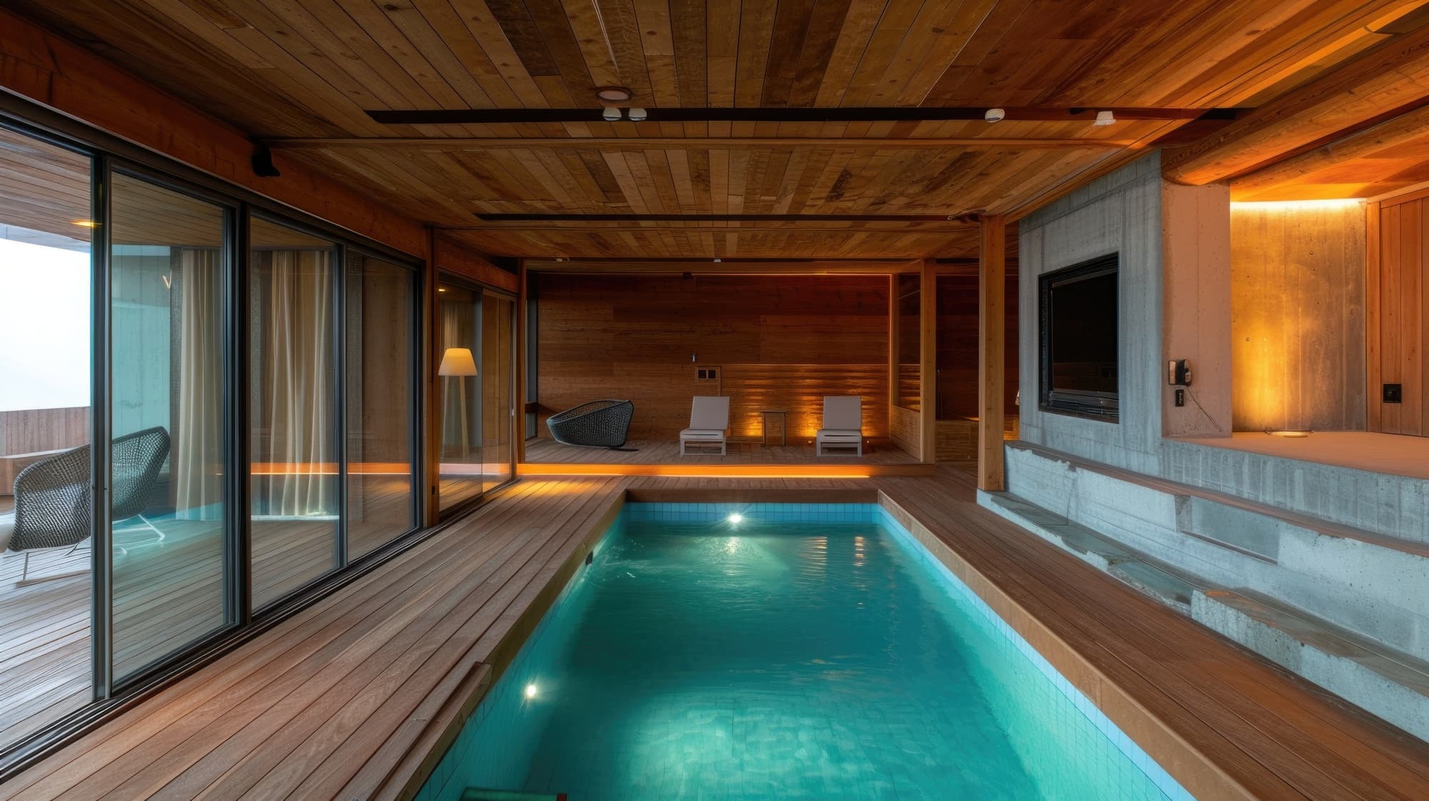 Backyard Container Pools product detail for Chicago, IL customers