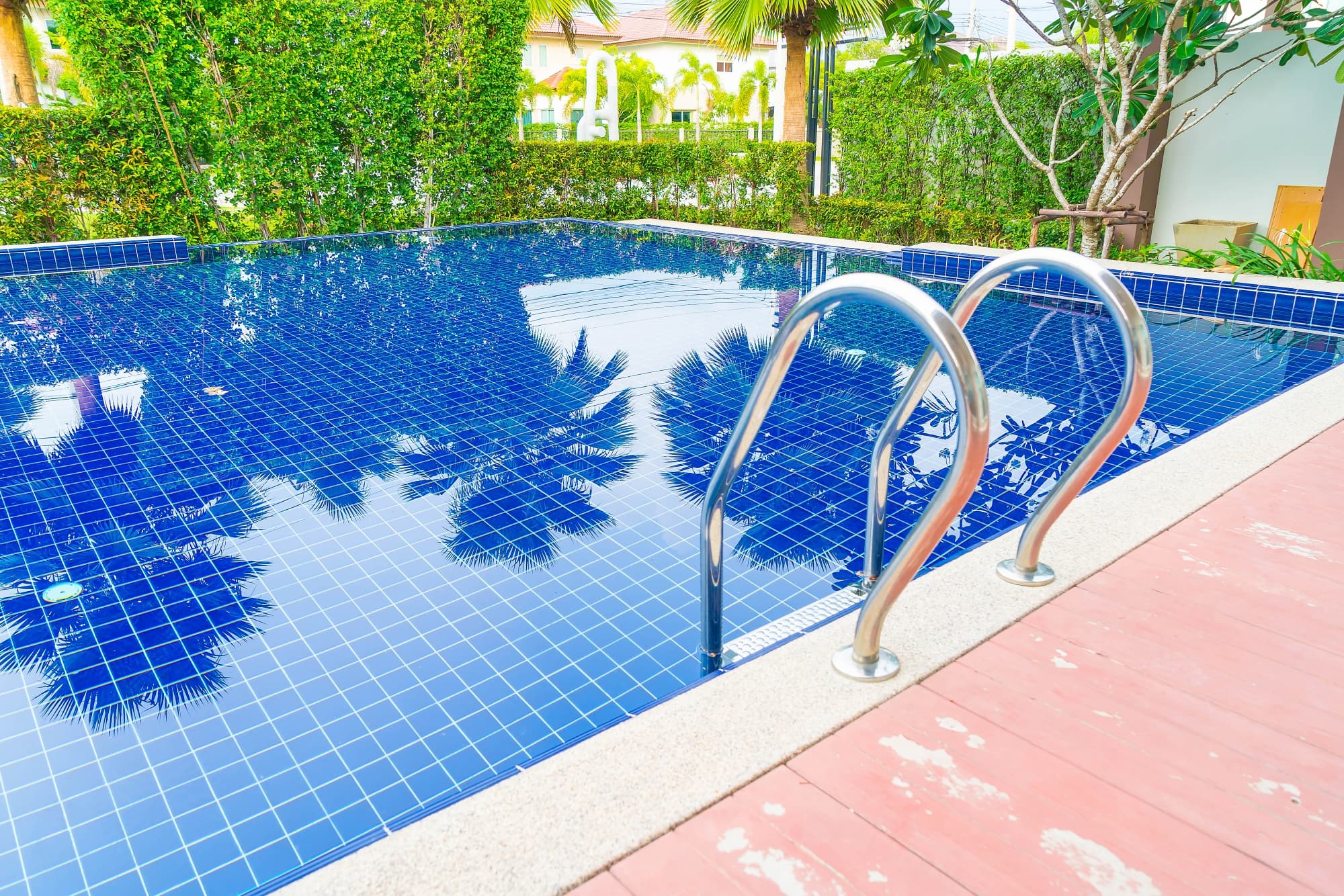 Container Pools installation example for Fullerton, CA homeowners