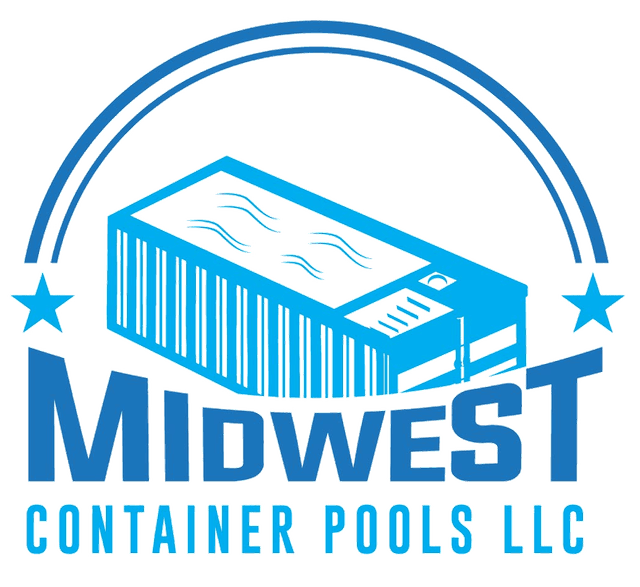 Midwest Container Pools logo