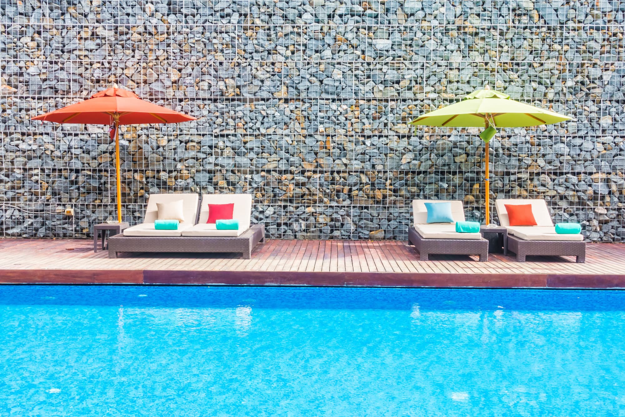 Midwest Container Pools facility and craftsmanship