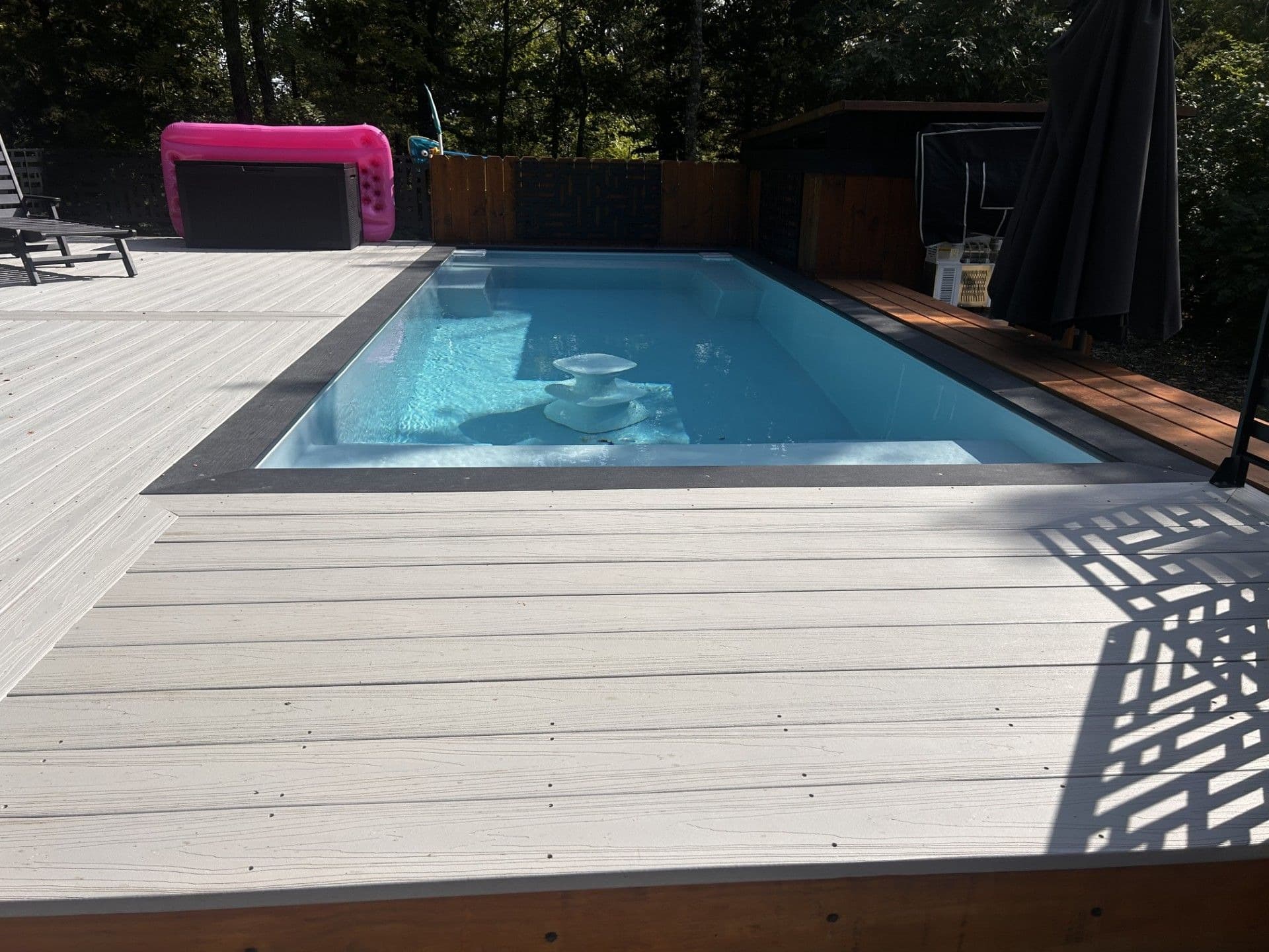 Modular Pool product detail for Athens, GA customers