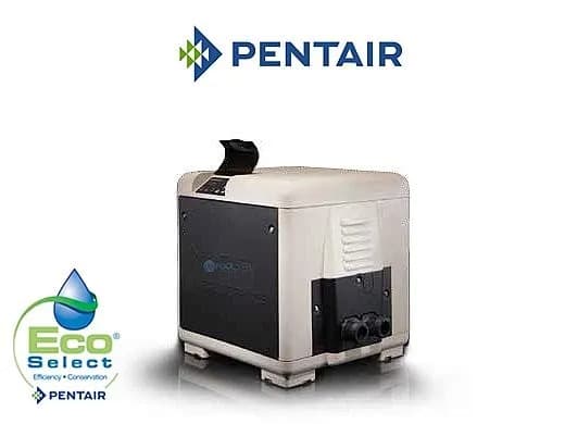 Pentair Propane or Natural Gas Heater